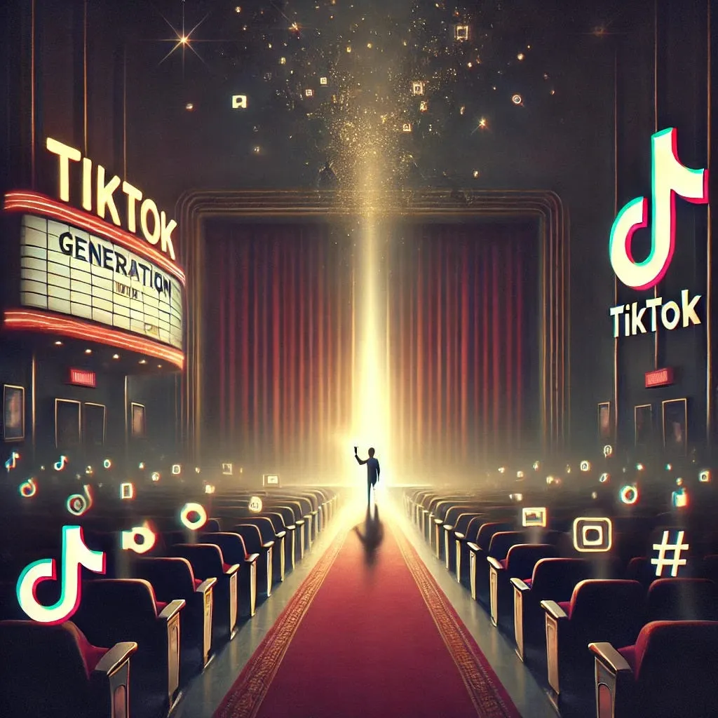 TikTok змінив правила кінозйомки: успіх фільму залежить від соцмереж, а не від критиків