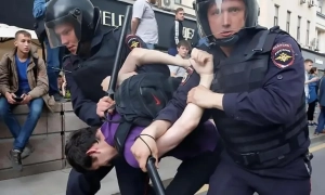 Австралійський фрегат пройшов Тайванською протокою