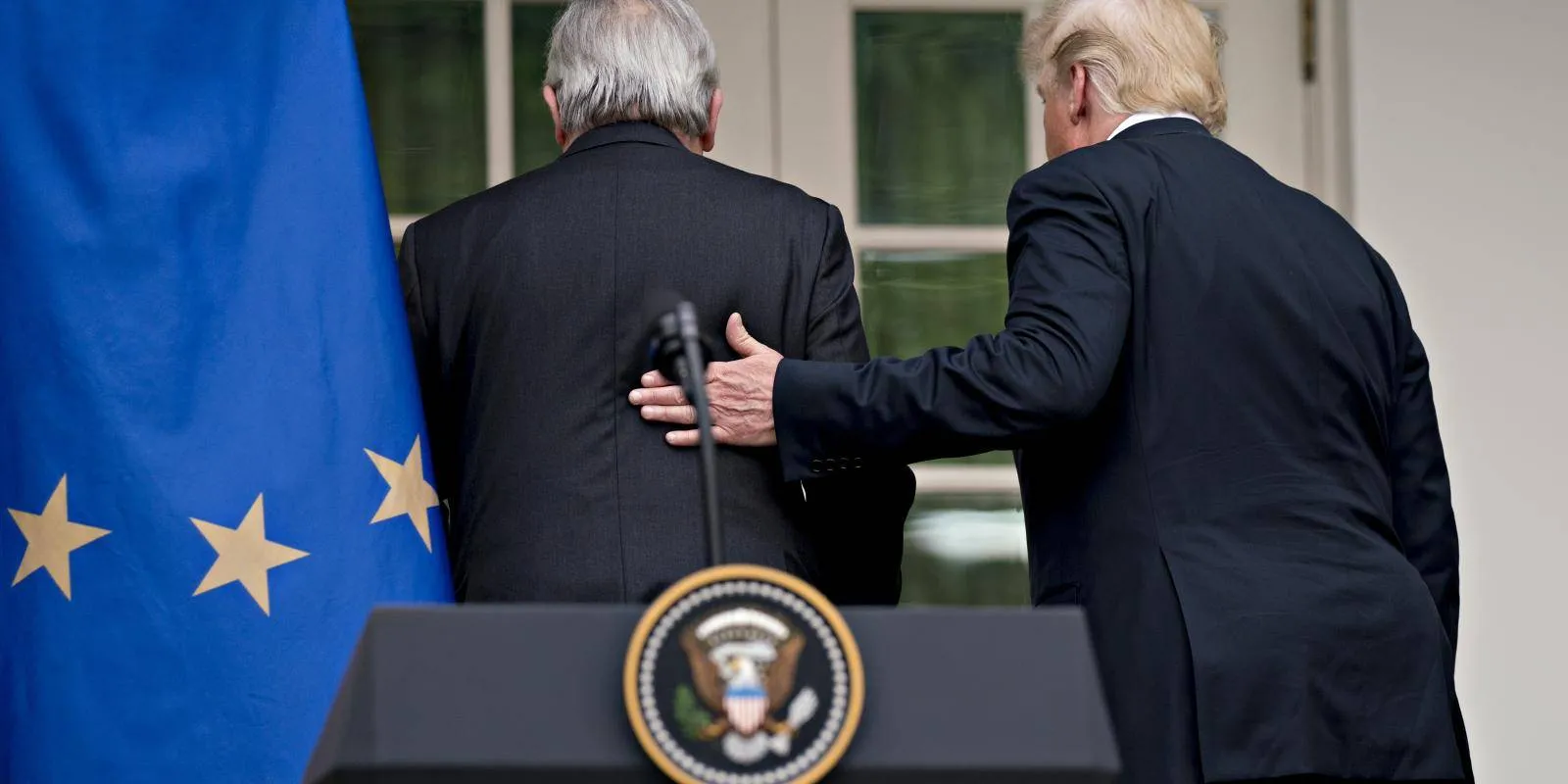 Критика Трампа струсонула стосунки всередині Єврокомісії та між лідерами ЄС