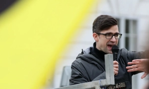 рф атакувала шахедом міст через Дністер, але той вистояв – відео