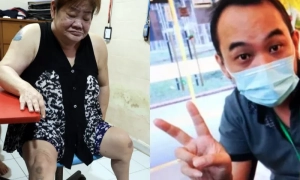 Man experiences weakness and vomiting after sleeping on deceased mother’s bed