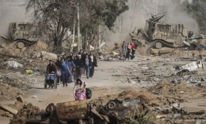 Гуманітарна криза: тяжкохворих пацієнтів повертають до Гази попри небезпеку