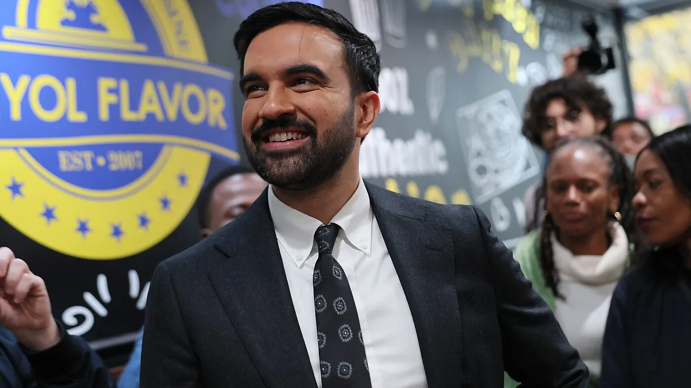 Zohra Mamdani wins NYC mayoral race after record voter turnout