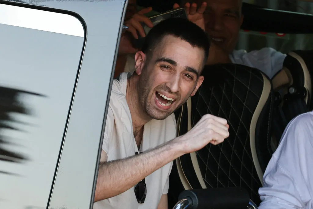 Israel rejoices as last living hostages return from Gaza