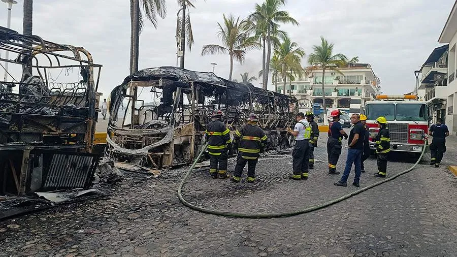 Втеча з мексиканської тюрми на тлі заворушень у Халіско