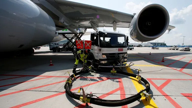 European airlines seek support amid Middle East crisis