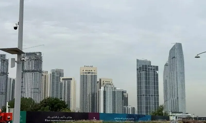 Ринок нерухомості Дубая демонструє ознаки ослаблення через військовий конфлікт між США, Ізраїлем та Іраном