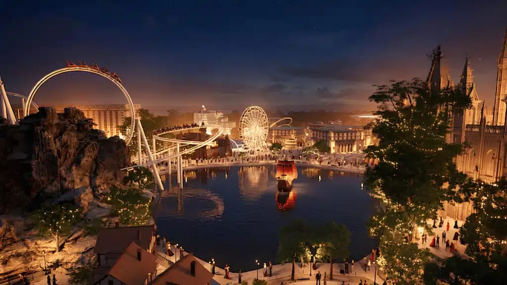 Румунія інвестує $1 млрд у парк «Дракула» поблизу Бухареста