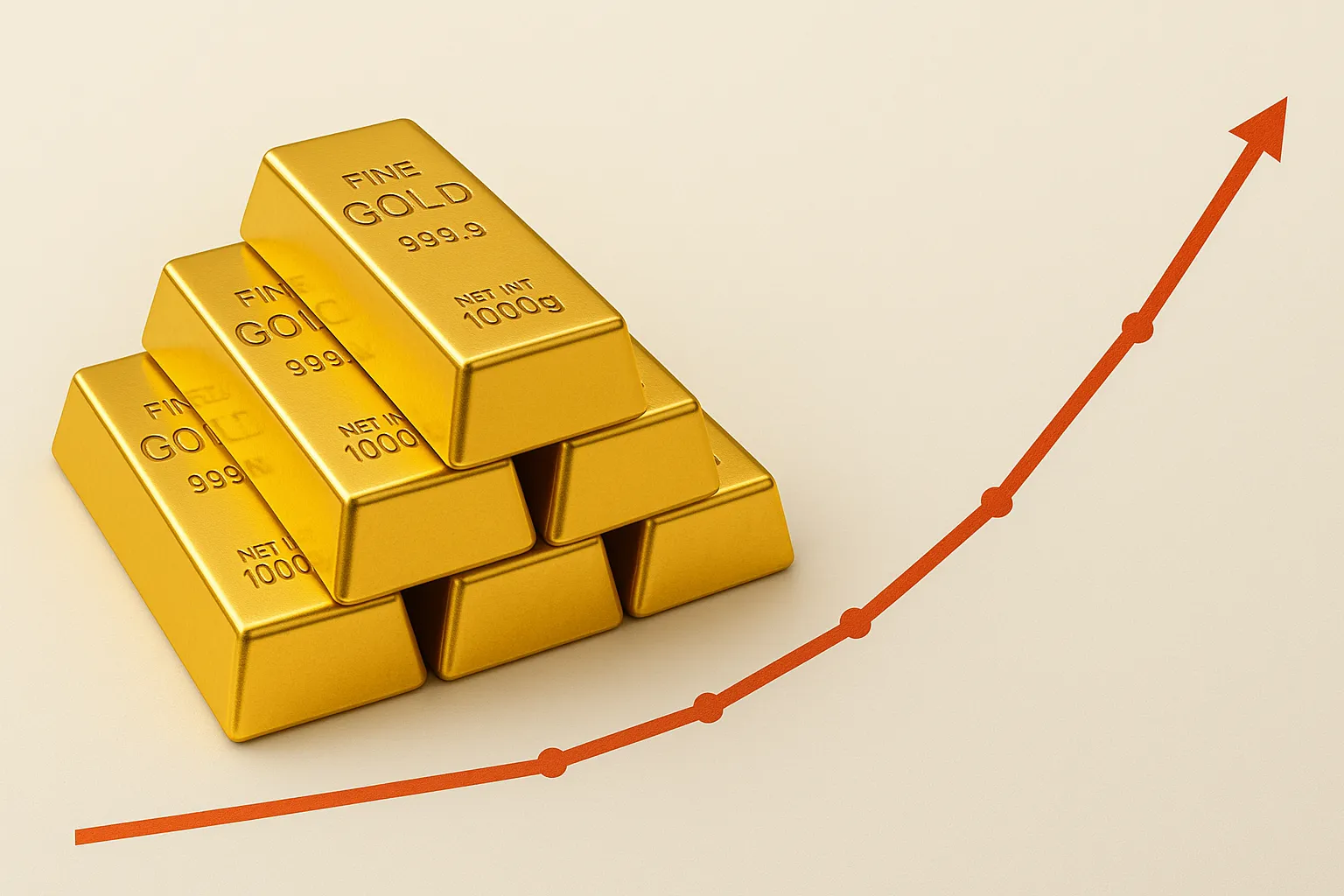 Forecasts for a decline in gold prices in the second half of 2026 — The Economic Times Forecasts for a decline in gold prices in the second half of 2026 — The Economic Times