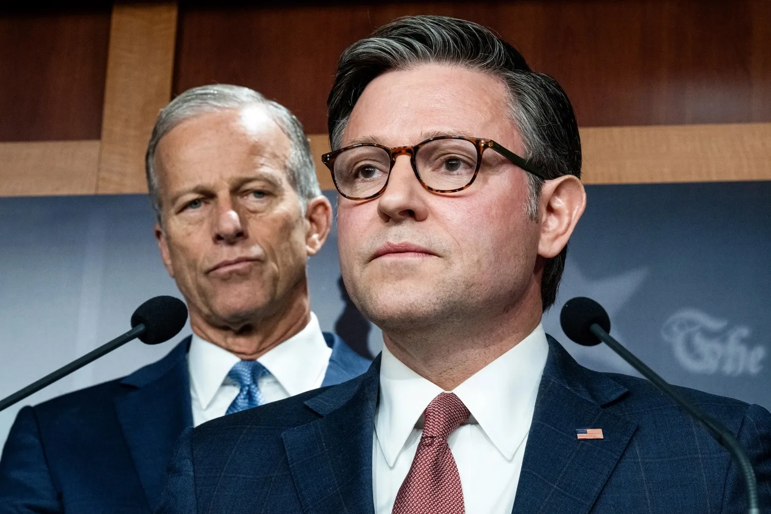 Mike Johnson highlights Iran’s destabilizing role and US response