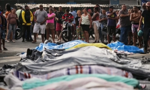 В аеропорту Дубліна виникли довгі черги через раптове відключення світла