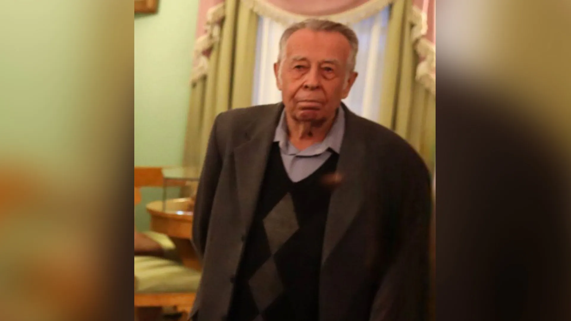 Скончался прапраправнук поэта Александра Пушкина — Вячеславу Гуцко было 87 лет