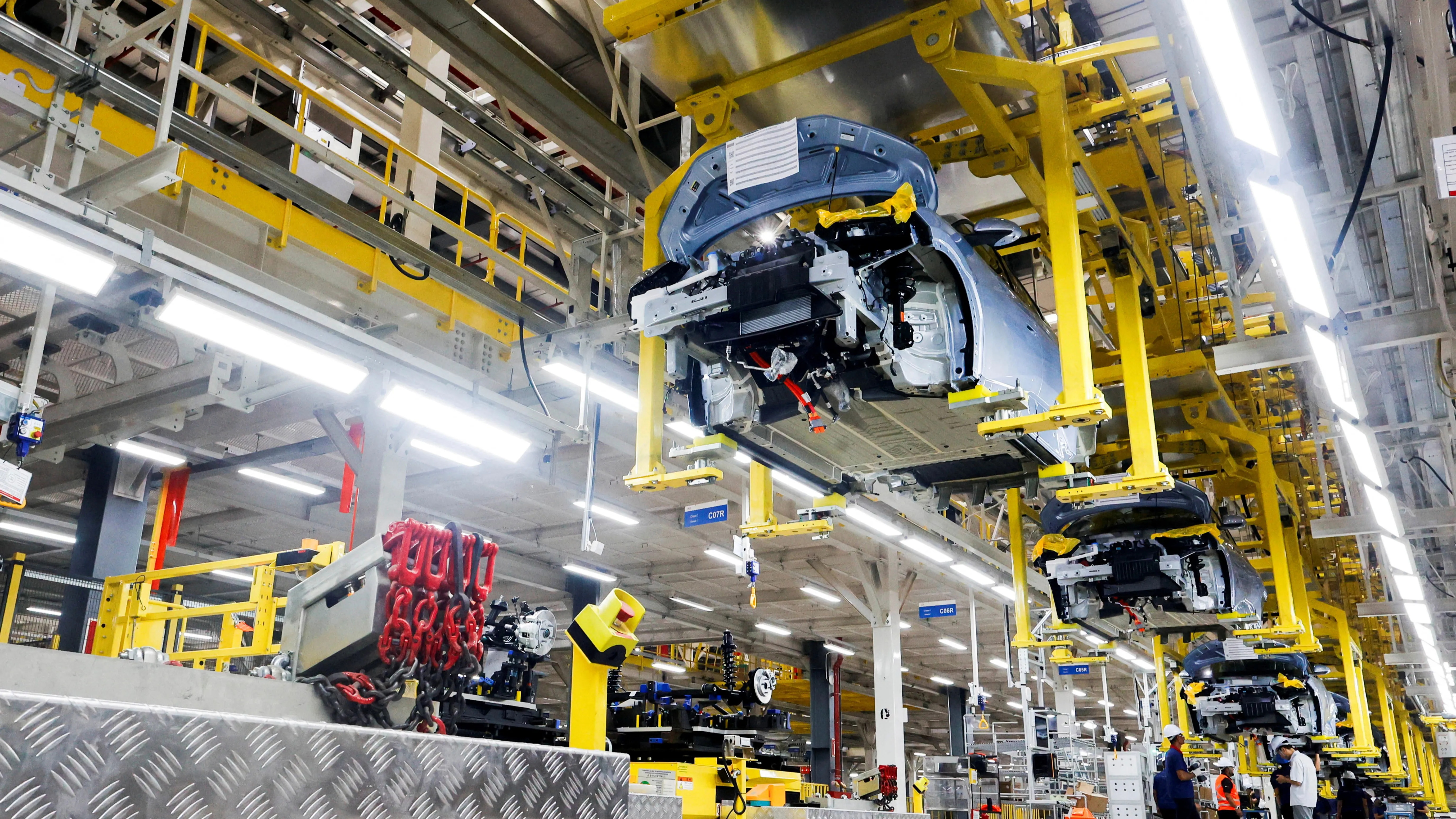 В Бразилии уволили чиновника за включение BYD в «черный список» работодателей