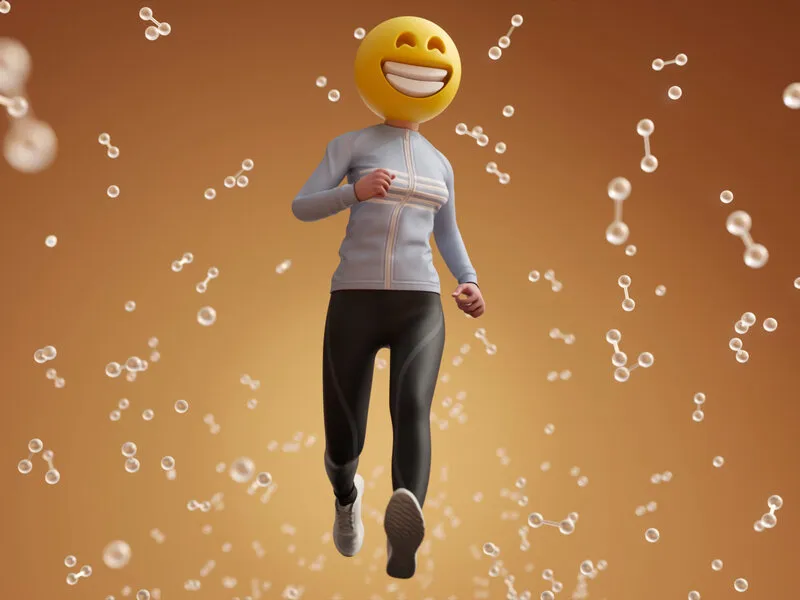 Вчені виявили, що під час фізичних вправ виділяється гормон, що сприяє покращенню настрою