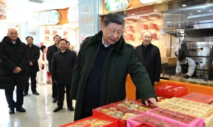 Beijing pastry shop overwhelmed by shoppers after Xi Jinping’s visit
