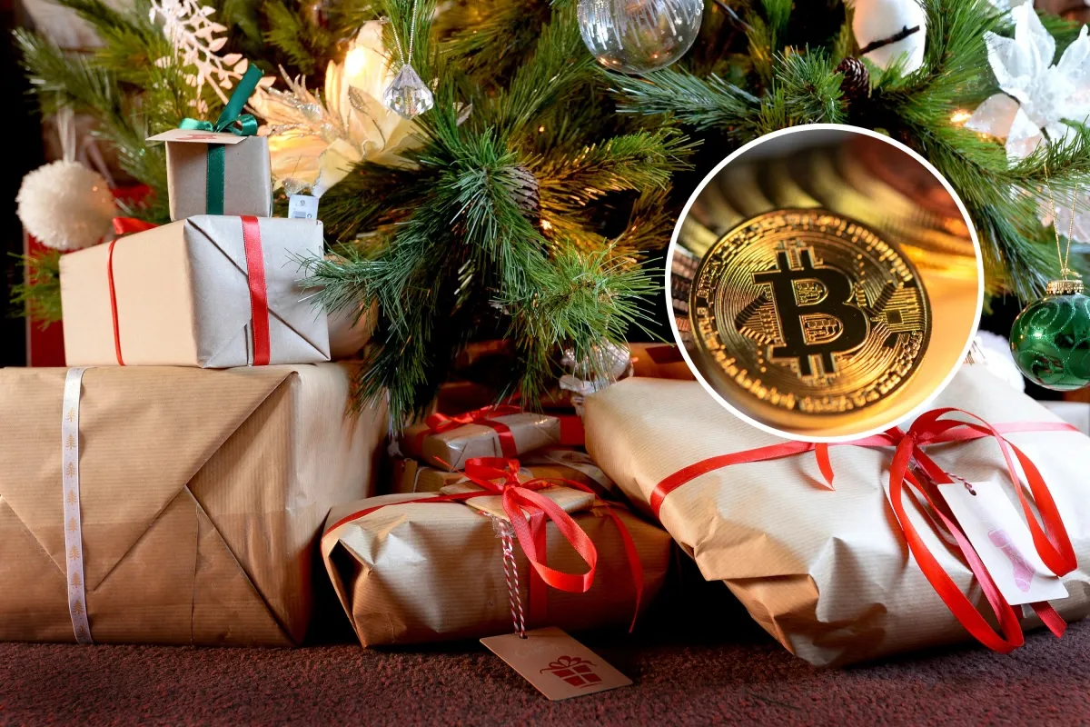 45% of Gen Z adults would be happy to receive crypto as a holiday gift