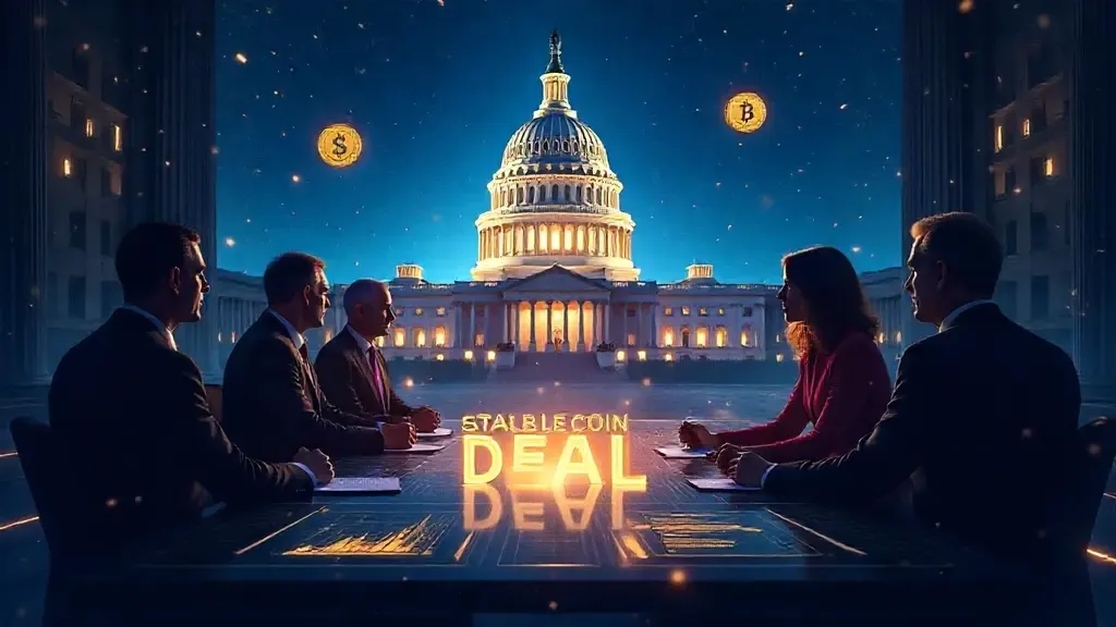 Сенатори США погодили правила щодо стейблкоїнів