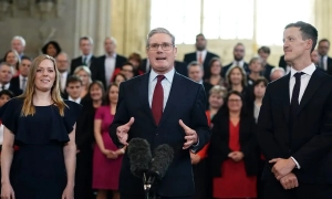 Scandal erupts in the UK over political think tank Labour Together