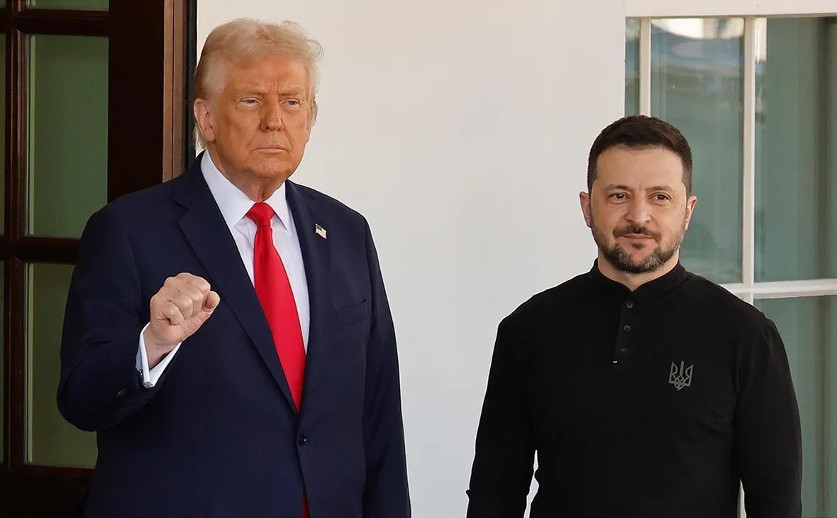 Washington prepares for a new phase of cooperation with Kyiv: missiles, sanctions, and post-war security