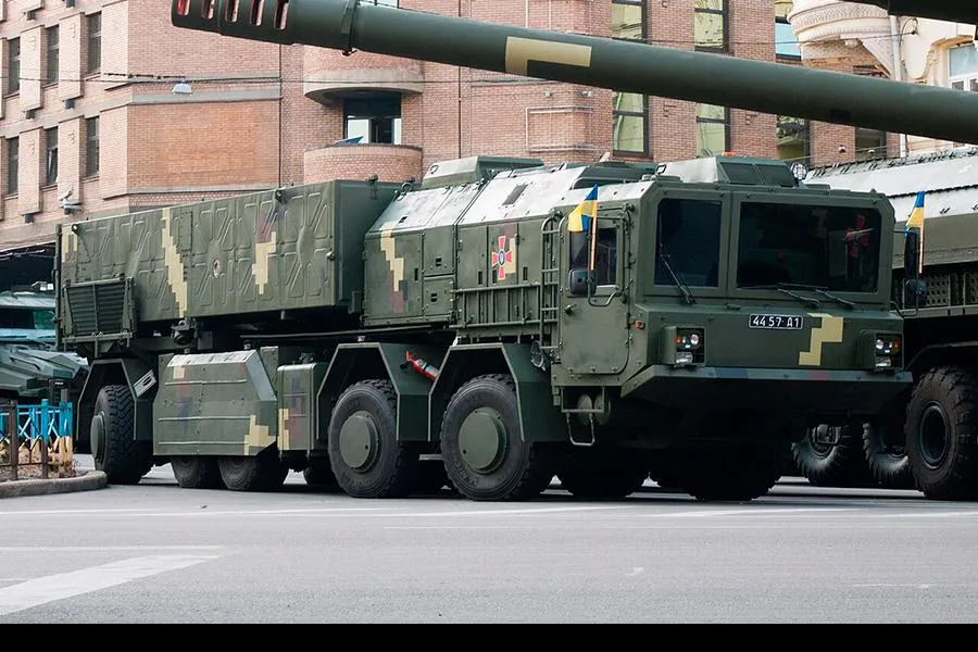 "Sapsan" missile system enters serial production and deployment