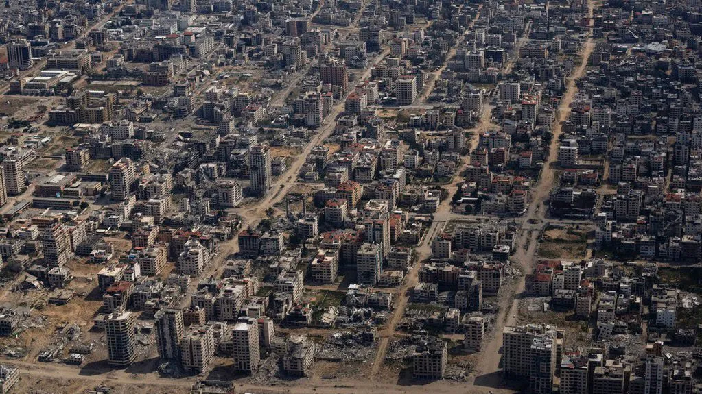 США розробили масштабний проект відновлення Гази вартістю $112 млрд на 10 років