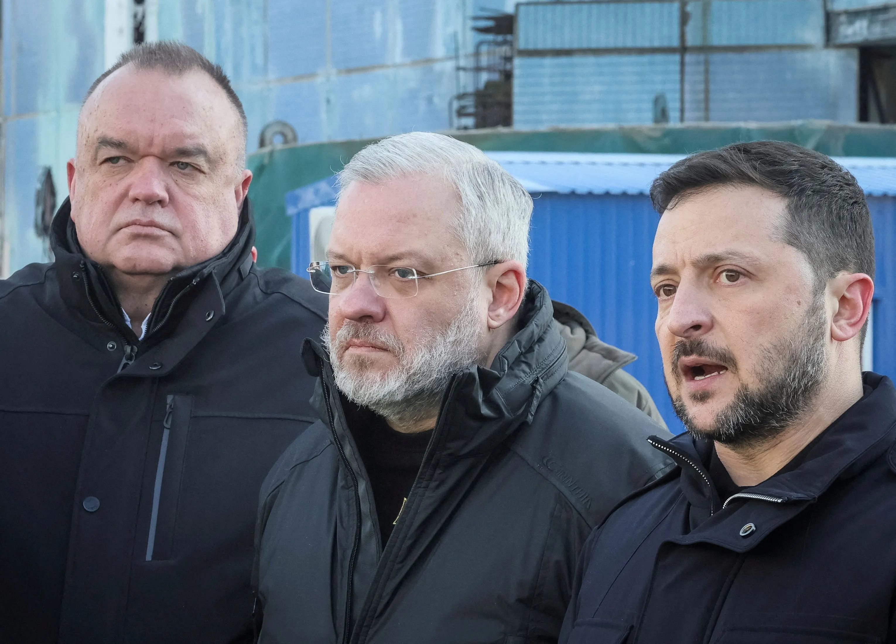 Люди Міндіча блокують держпідприємство на Житомирщині, припиняючи його роботу