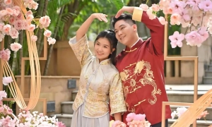 Marriage numbers in China increased to 6.76 million in 2025