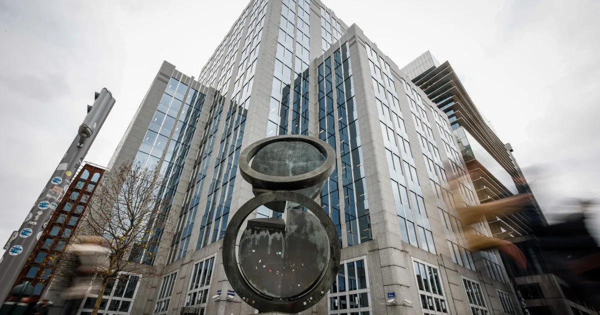 Fitch помістило банк Euroclear під негативним наглядом через активи Банку Росії