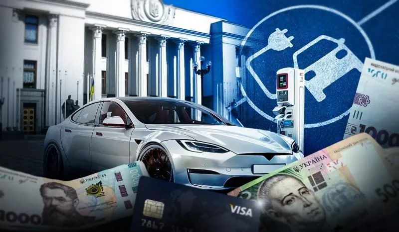 Уряд України не підтримав продовження пільг на електрокари
