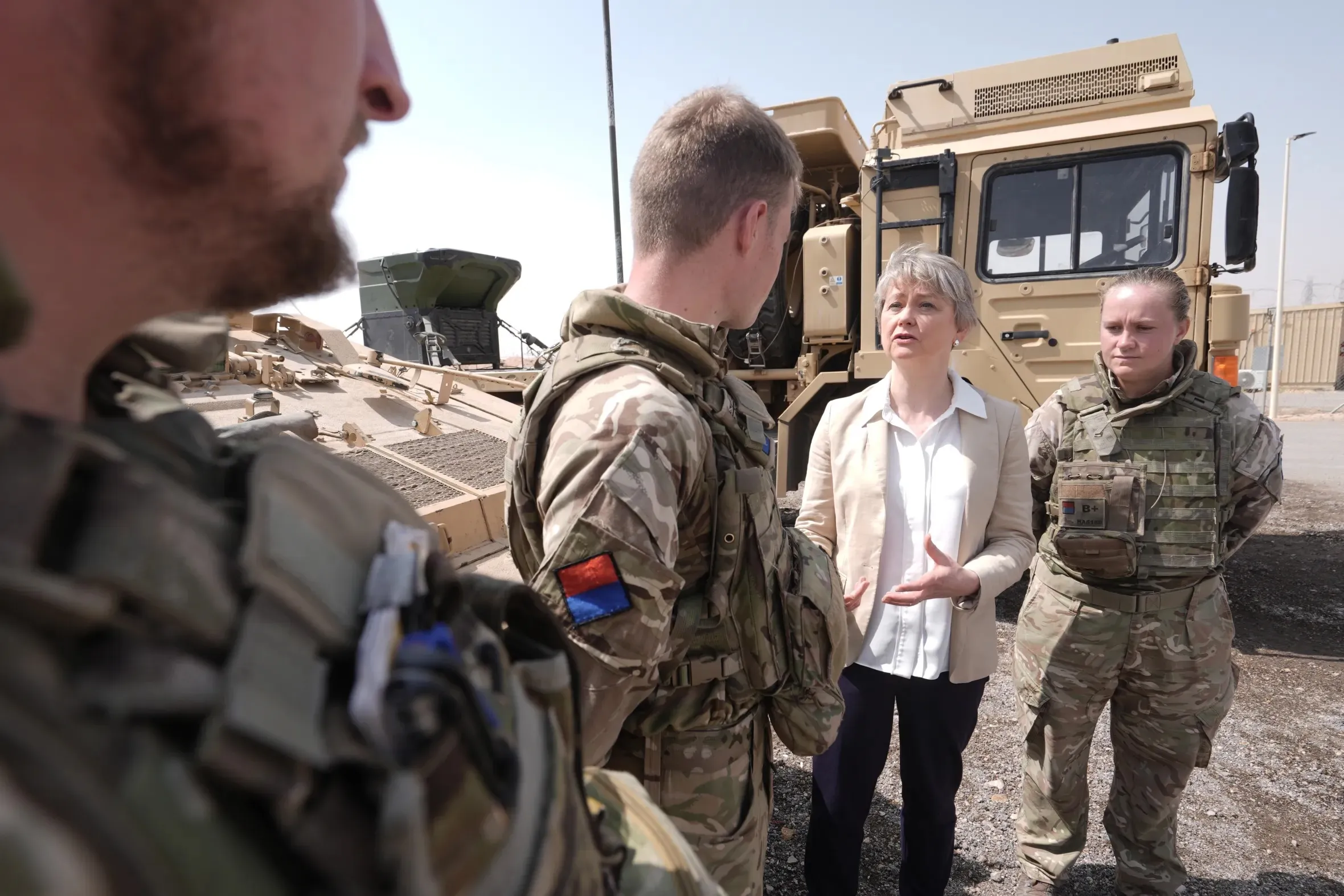 США завершили підготовку до наземної операції в Ірані – CBS News