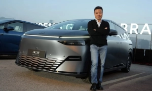 Xpeng CEO urges China to leapfrog directly to L4 autonomous driving