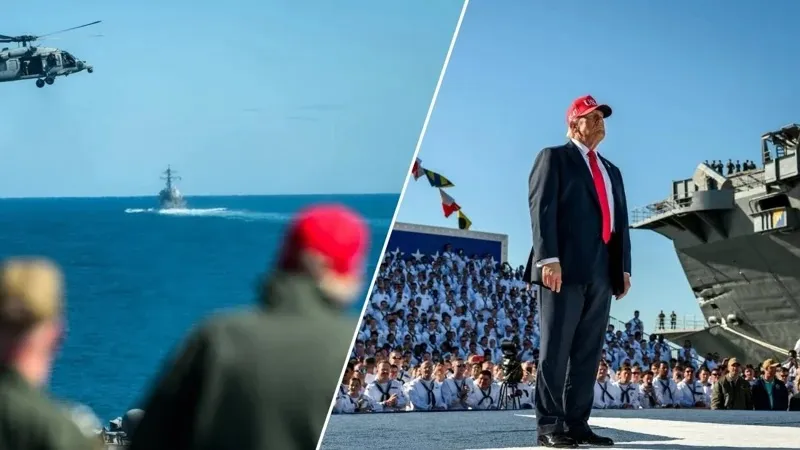 Trump administration authorizes covert CIA operations in Venezuela