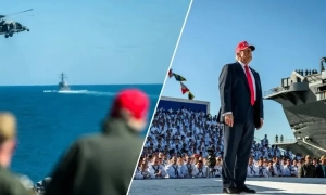 Trump administration authorizes covert CIA operations in Venezuela