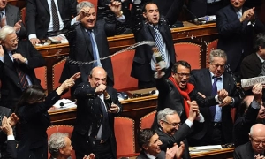 У Варшаві протестували проти екологічних злочинів Москви