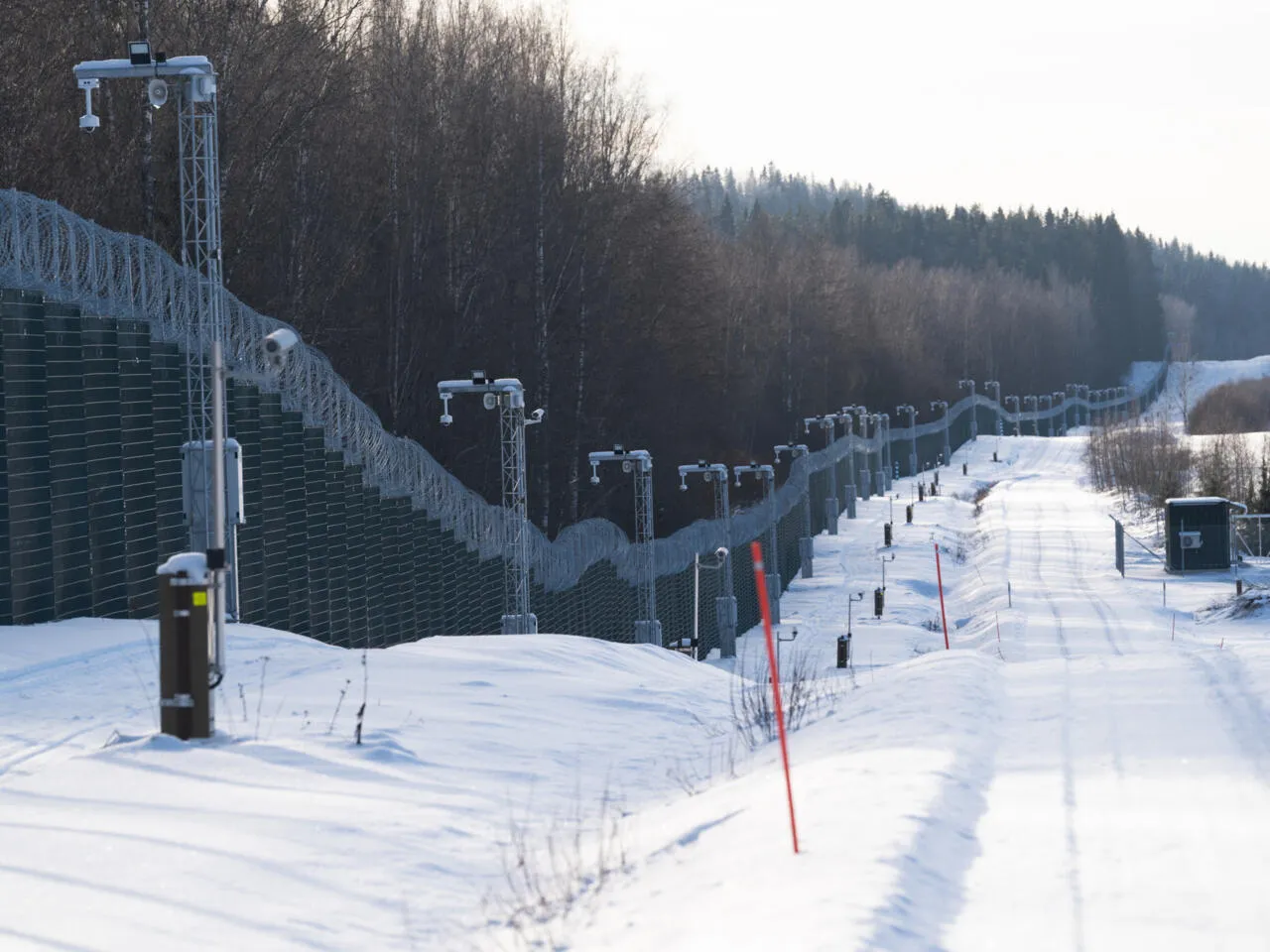 Over 300 Finnish companies bankrupt due to border closure with Russia