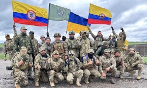 Під Маріуполем вдалося уразити окупантські склади з ракетами 