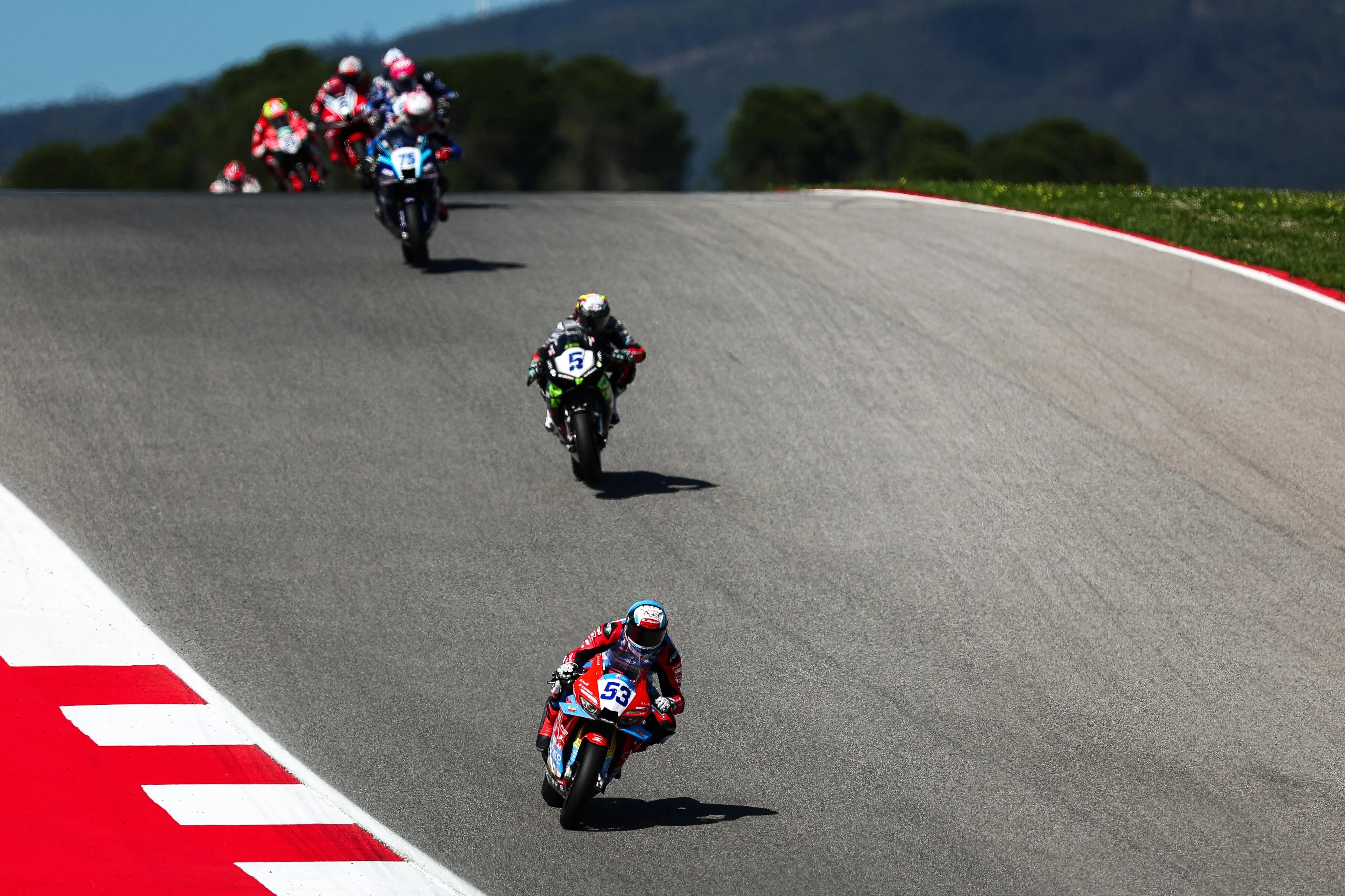 Китайський мотоцикл ZXMOTO вперше виграв чемпіонат світу WorldSSP