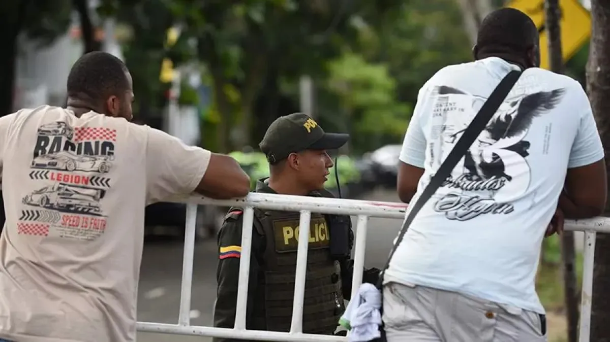 Колумбійська поліція затримала росіянина, розшукуваного США за тероризм