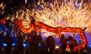 Eight killed in China pyrotechnics store explosion