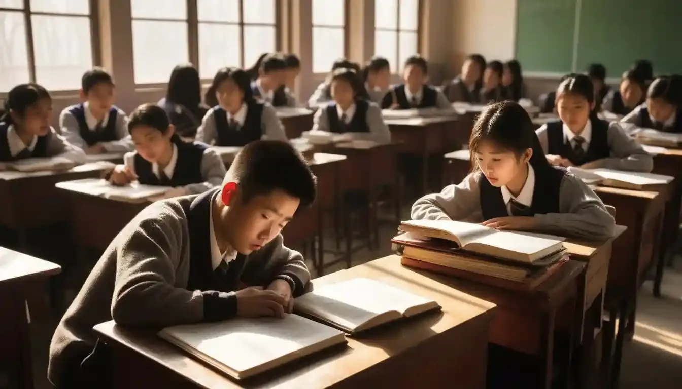 Китайський депутат закликає заборонити школярам користуватись штучним інтелектом у навчанні