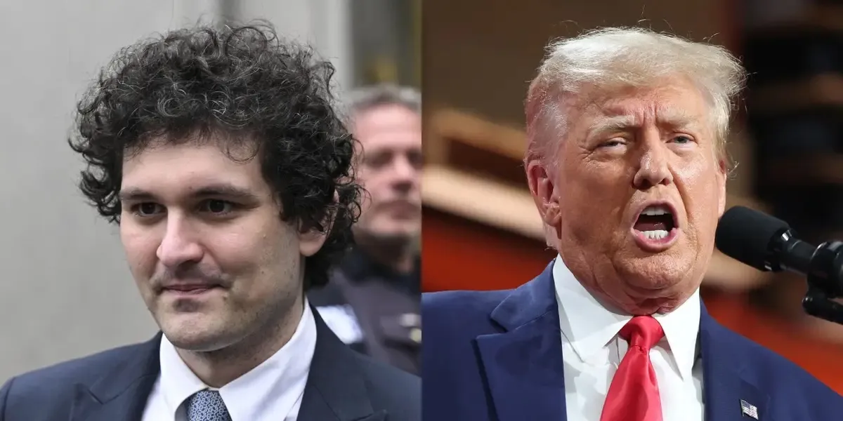 Trump will not pardon Sam Bankman-Fried
