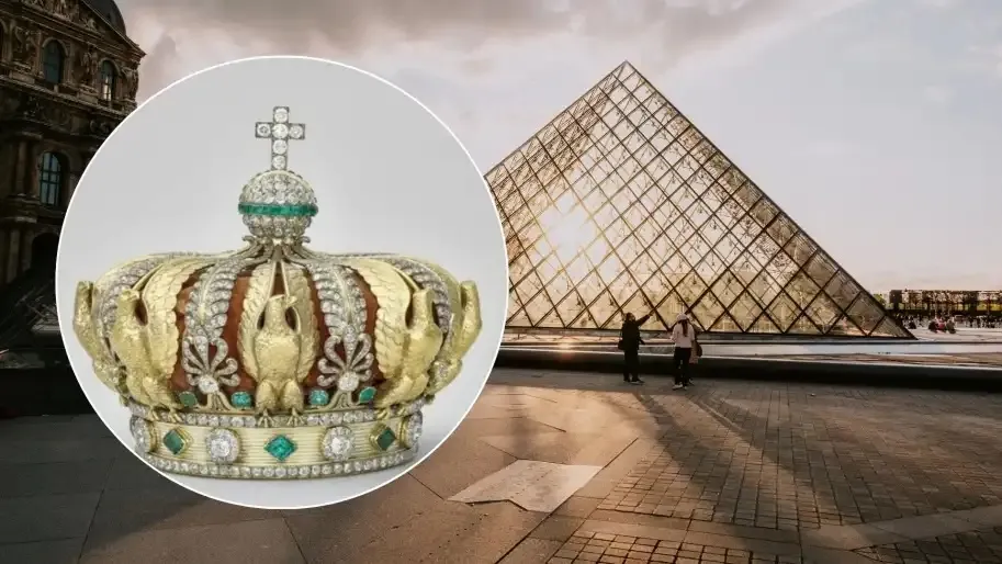 France loses historic gems in uninsurable art theft France loses historic gems in uninsurable art theft