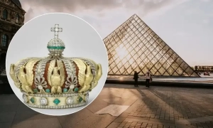 France loses historic gems in uninsurable art theft