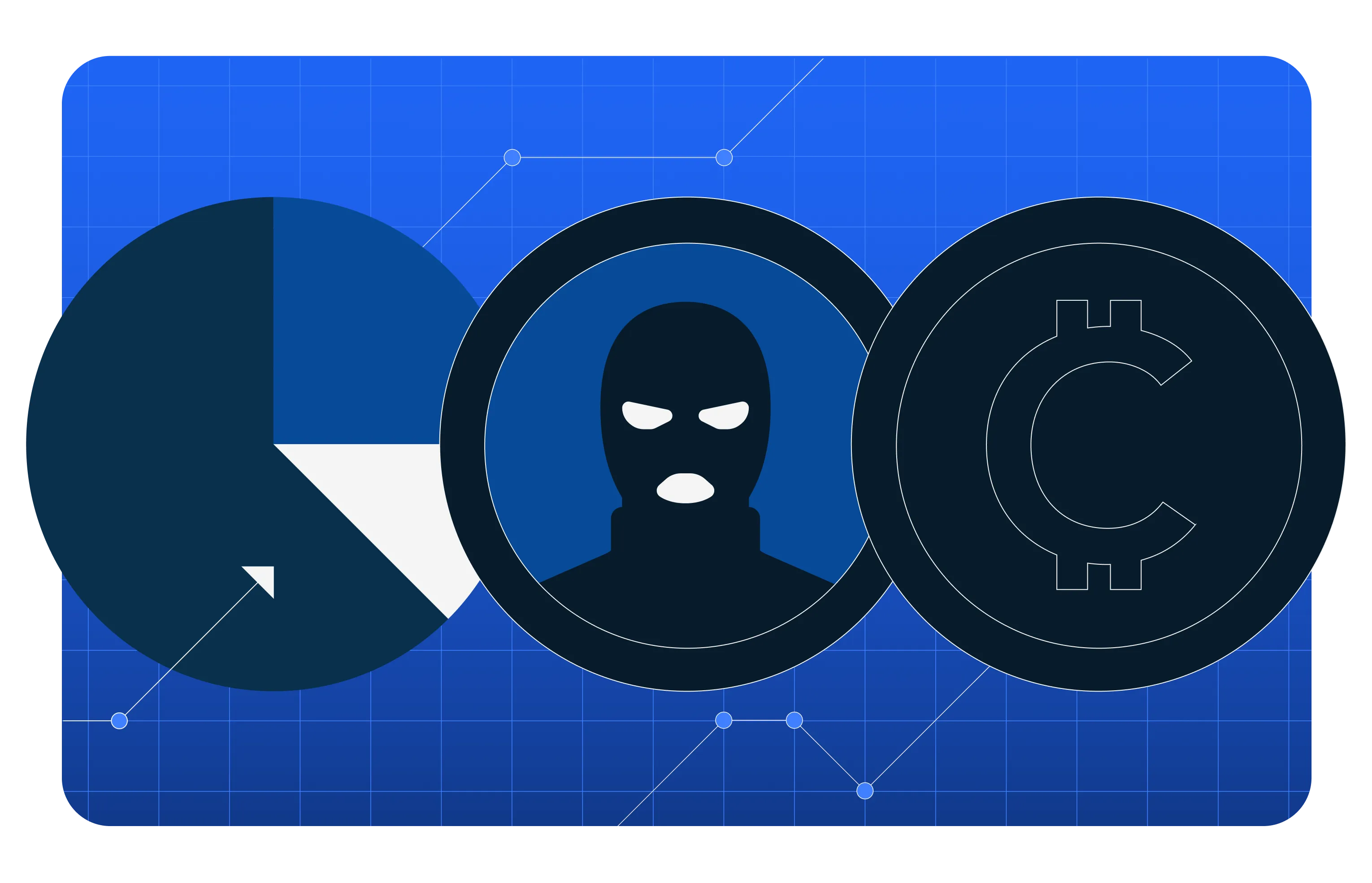 В Україні викрили масштабну схему фейкових криптобірж з збитками понад $1,2 млн