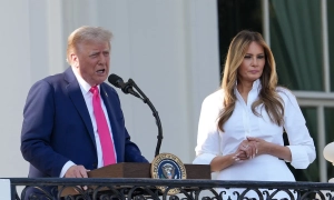 Статки Трампа і його родини зросли майже на 70% за півтора року