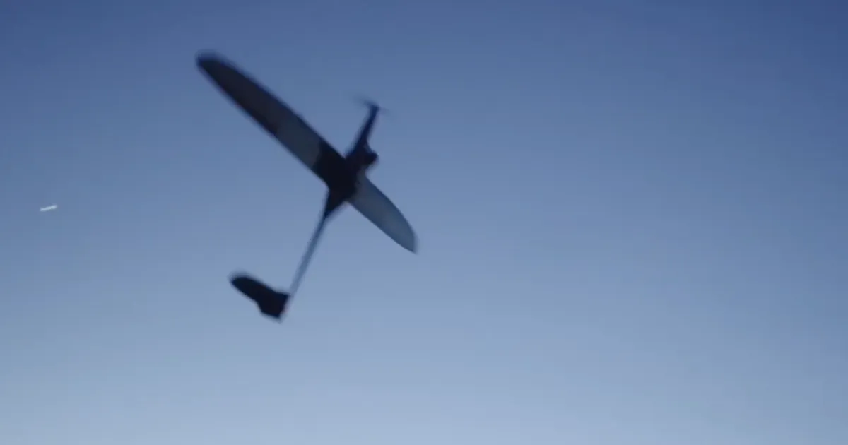 Росія повідомляє про нічну атаку — ППО нібито перехопила 13 БПЛА