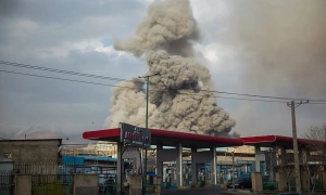 У Підмосков’ї підліток підірвав відділення банку за вказівками невідомих (відео)