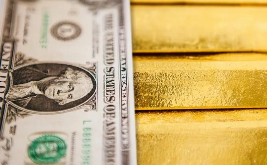 Russia's gold reserves grow by $112 billion in a year due to rising metal prices