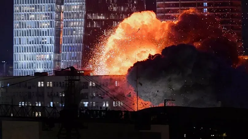 Посли країн ЄС у бункері через загрозу російських ракет у Брюсселі