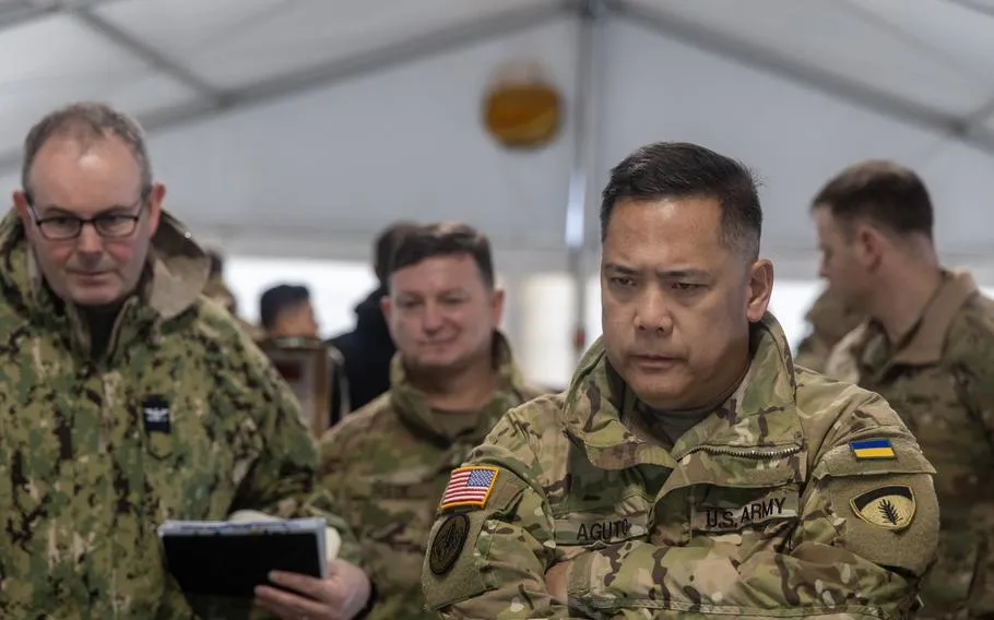 Струс мозку отримав американський генерал у Києві через алкогольну інцидент